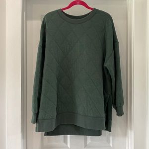 Old Navy oversize shirt